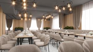 Link Hotel Darkhan Mongolia