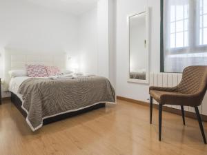 Apartamento Salto del caballo con Parking Incluido - Living Toledo