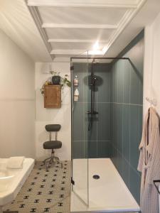 B&B / Chambres d'hotes Maison d-hotes La bien-Aimee : photos des chambres