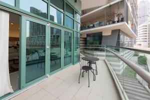 Forth Worth - Beachfront 1BR with Huge Balcony in Al Reem Island