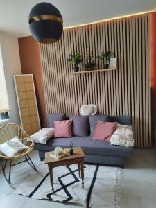 House in Jupille-sur-Meuse with terrace and barbecue