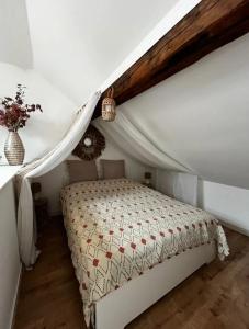 House in Jupille-sur-Meuse with terrace and barbecue