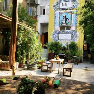 Tirana Backpacker Hostel