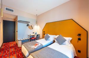 Hotels Hotel CASA MOHO - Juan-Les-Pins : photos des chambres
