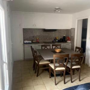 Grande maison de ville T7