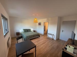 B&B / Chambres d'hotes La Parenthese du golfe chambre d hote : photos des chambres
