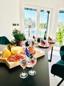Traumhaftes Apartment mit Pool