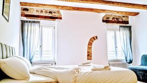 -IDROMASSAGGIO- 96mq nel cuore del borgo medievale