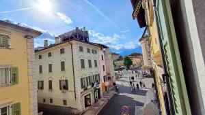 -96sqm- Jacuzzi in the medieval heart of Trento