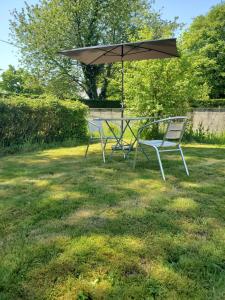 Sejours chez l'habitant Au Moulin Ory : photos des chambres