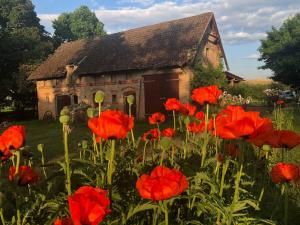 #Bauernhofvilla nur für Frauen