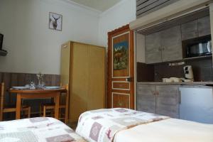 Maisons de vacances Villa Les Tilleuls : photos des chambres