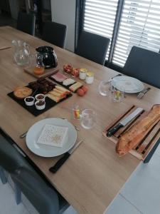 B&B / Chambres d'hotes Bienvenue chez nous : photos des chambres