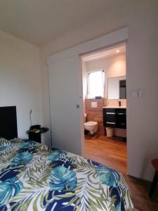 B&B / Chambres d'hotes Bienvenue chez nous : photos des chambres