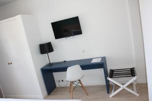 Triple Room room in Flag Hotel Santarém