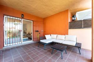 Apartment in Marbella with direct access to the pool!