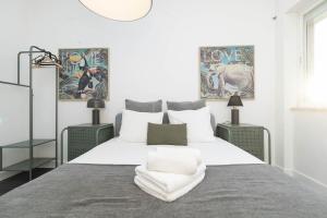 Lisbon Hideaway near the River