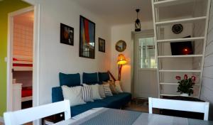 Maisons de vacances Grains de Sable : photos des chambres