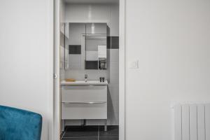 Appartements R-Apparts T2 Bleu D-Alsace : photos des chambres
