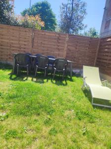 Appartements Appartement moderne proche Paris, aeroport et disneyland : photos des chambres