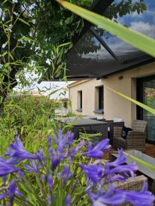 Maisons de vacances L-oiseau du paradis : photos des chambres