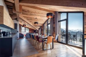 Appartements Madame Vacances Residence L-Oree du Bois : photos des chambres