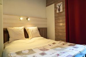 Maisons de vacances Villa Les Tilleuls : photos des chambres