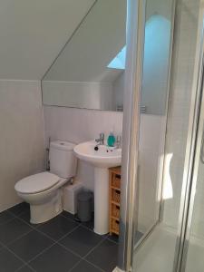 Top floor apartment