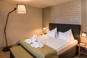 Deluxe Junior Suite room in G'sund & Natur Hotel Die Wasnerin - Adults Only