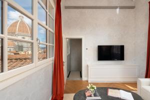 Torretta Penthouse Luxury Apartment In Florence By Palazzo Pazzi Vitali