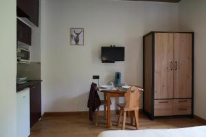 Maisons de vacances Villa Les Tilleuls : photos des chambres