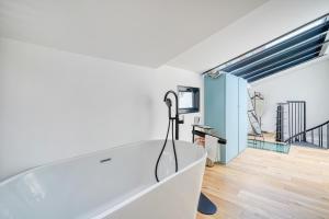 Superbe Loft lumineux Paris Alesia- II