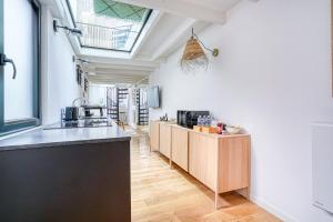 Superbe Loft lumineux Paris Alesia- II