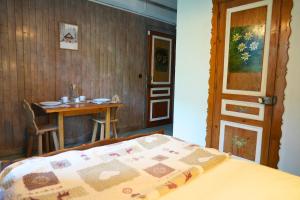 Maisons de vacances Villa Les Tilleuls : photos des chambres