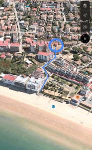 Playa Fuentebravia apartament
