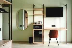 CODE ROOMS by Hotel Villa Tirreno