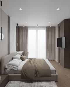 Затишні апартаменти на Стрийській