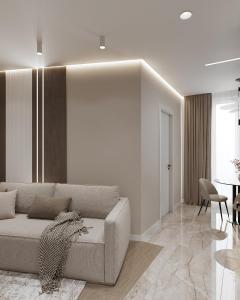 Затишні апартаменти на Стрийській