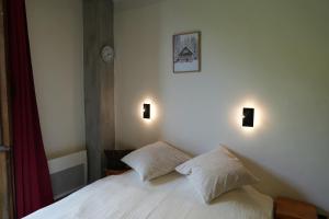 Maisons de vacances Villa Les Tilleuls : photos des chambres