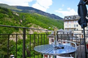 Maisons de vacances Villa Les Tilleuls : Appartement Classique