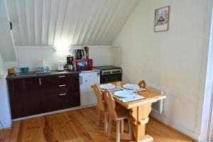 Maisons de vacances Villa Les Tilleuls : photos des chambres