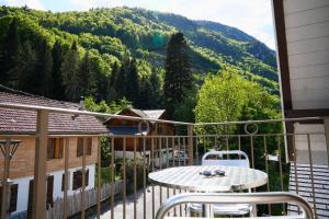 Maisons de vacances Villa Les Tilleuls : photos des chambres