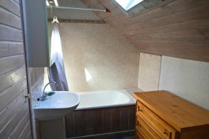 Maisons de vacances Villa Les Tilleuls : photos des chambres