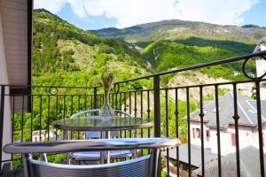 Maisons de vacances Villa Les Tilleuls : photos des chambres