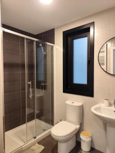 Apartamento a 400m de la playa en Ares, garaje incluído