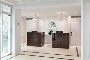 Hotels Renaissance Paris Nobel Tour Eiffel Hotel : photos des chambres