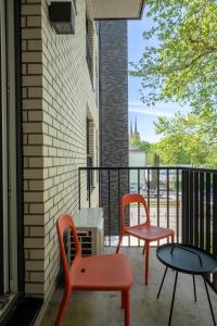 Botanica Deluxe Apartment with Balcony & AC - ProperUNIT