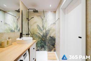365PAM - Apartament TUKAN w SARBINOVE z garażem
