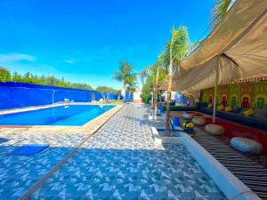 طريق اوريكة الكواسم 7 km