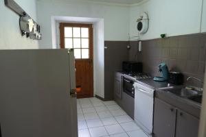 Maisons de vacances Villa Les Tilleuls : Appartement Familial 1 Chambre